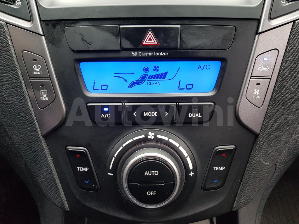 2014 HYUNDAI MAXCRUZ 4WD-7S(19R+S*KEY+AND+AUTOTRUNK - 19