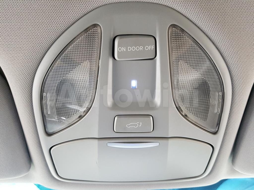 2014 HYUNDAI MAXCRUZ 4WD-7S(19R+S*KEY+AND+AUTOTRUNK - 22