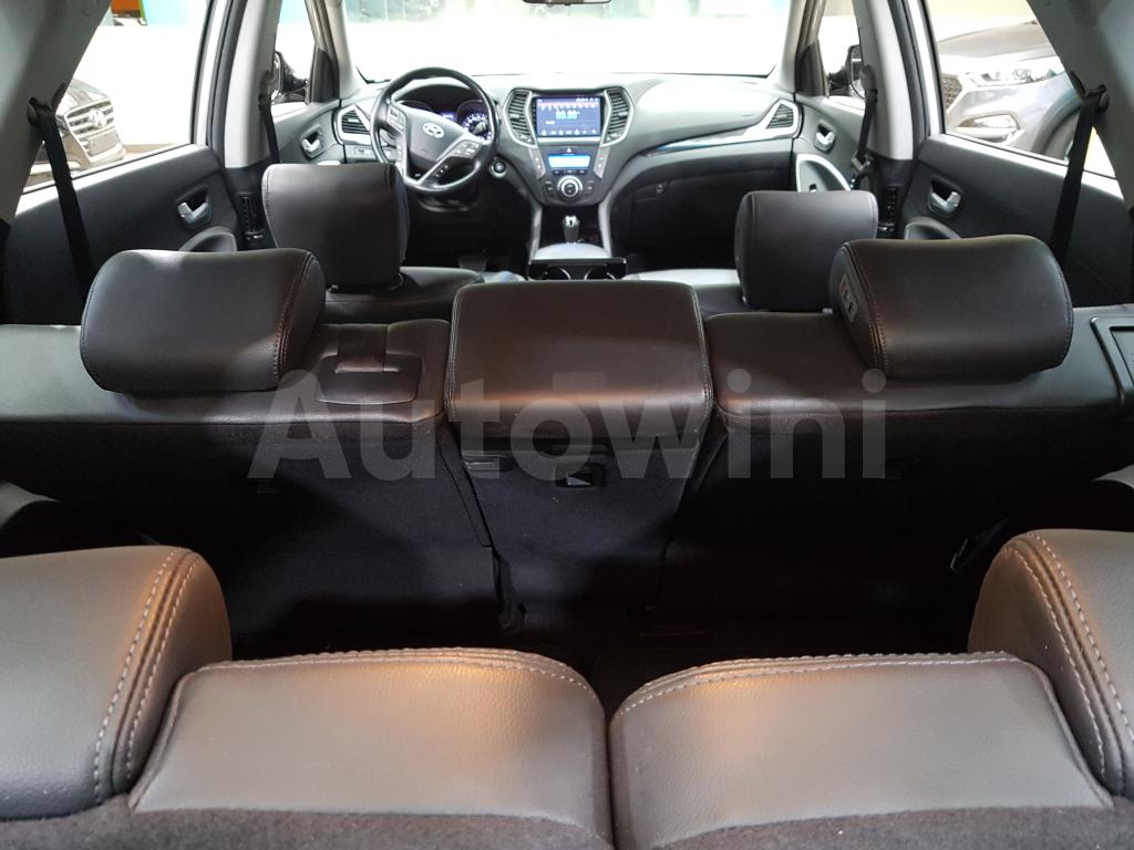 2014 HYUNDAI MAXCRUZ 4WD-7S(19R+S*KEY+AND+AUTOTRUNK - 34