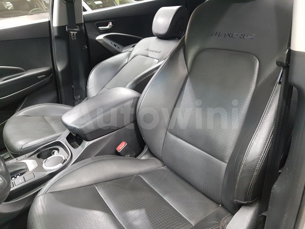 2014 HYUNDAI MAXCRUZ 4WD-7S(19R+S*KEY+AND+AUTOTRUNK - 35