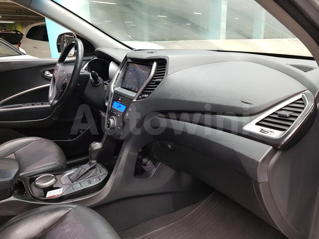 2014 HYUNDAI MAXCRUZ 4WD-7S(19R+S*KEY+AND+AUTOTRUNK - 40