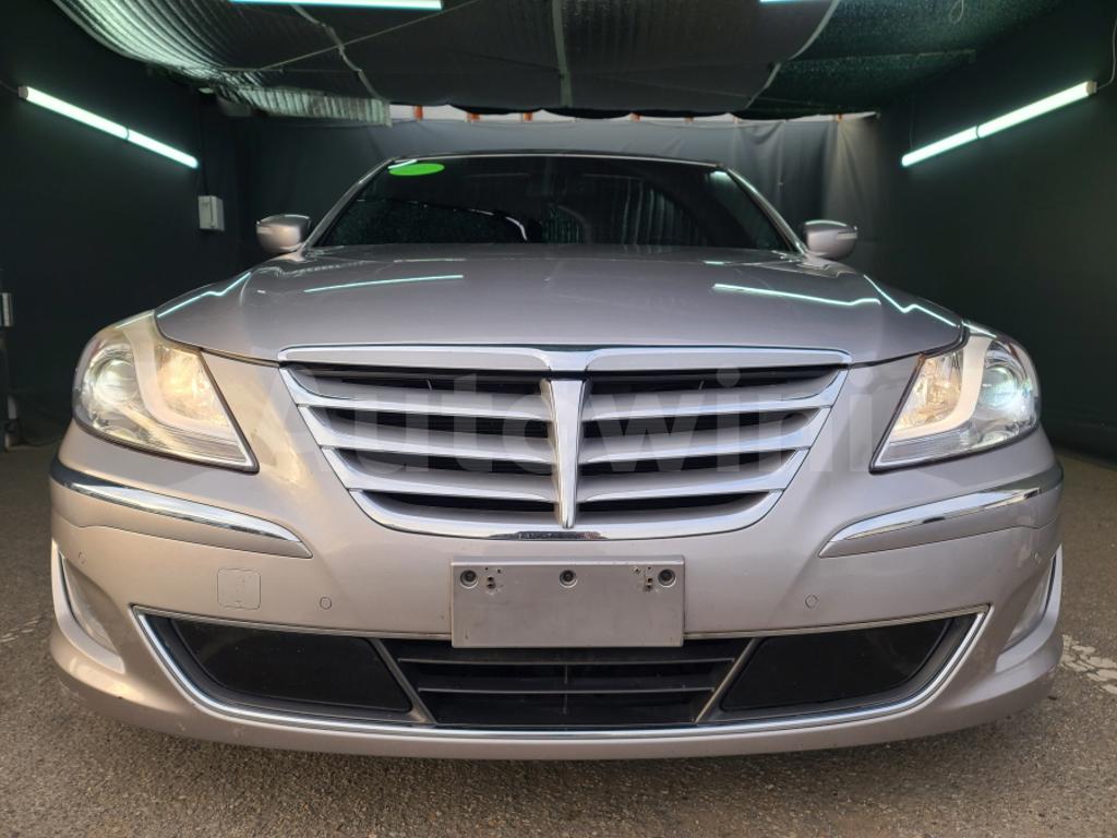 KMHGC4DD5CU181843 2012 HYUNDAI GENESIS SUNROOF, S-KEY, R-CAM-0