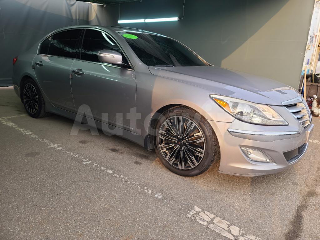 KMHGC4DD5CU181843 2012 HYUNDAI GENESIS SUNROOF, S-KEY, R-CAM-1
