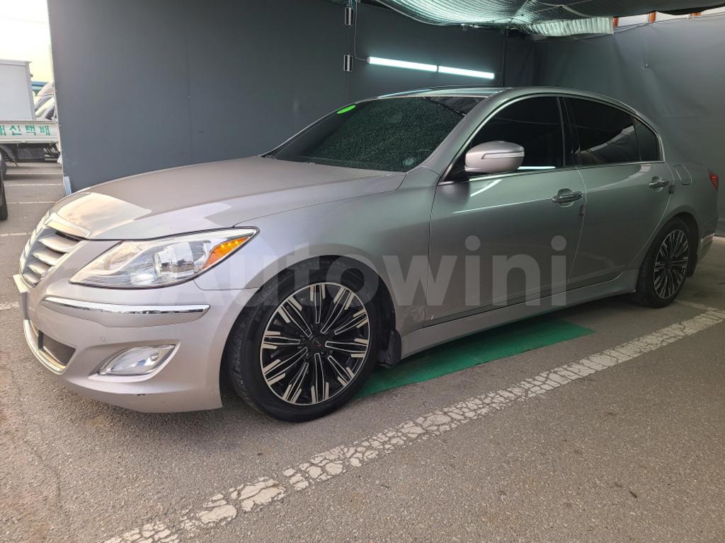 KMHGC4DD5CU181843 2012 HYUNDAI GENESIS SUNROOF, S-KEY, R-CAM-2