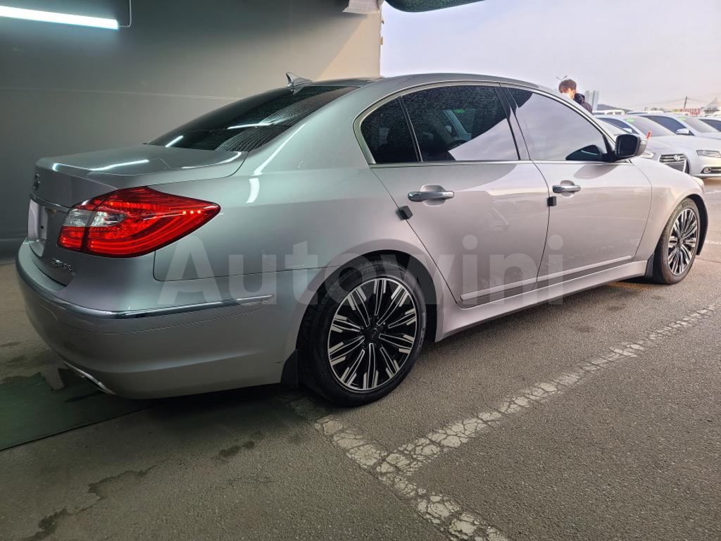 KMHGC4DD5CU181843 2012 HYUNDAI GENESIS SUNROOF, S-KEY, R-CAM-5