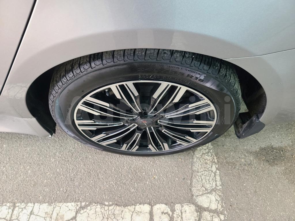 2012 HYUNDAI GENESIS SUNROOF, S-KEY, R-CAM - 9
