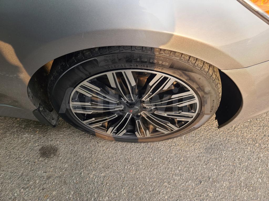 2012 HYUNDAI GENESIS SUNROOF, S-KEY, R-CAM - 11