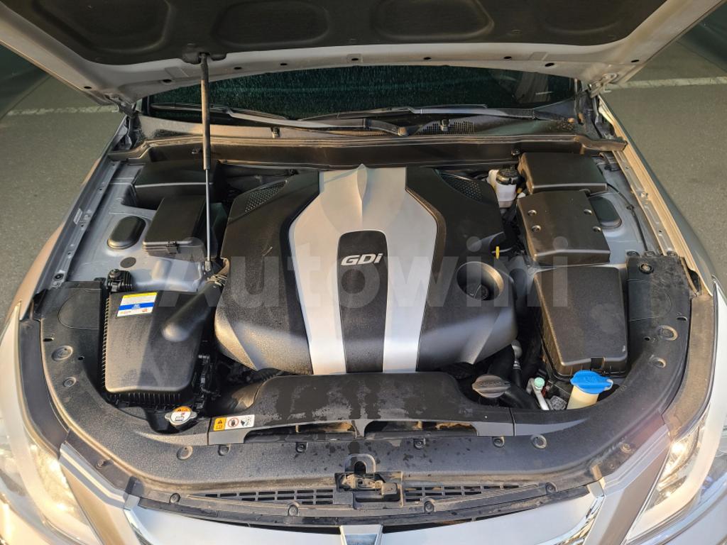 2012 HYUNDAI GENESIS SUNROOF, S-KEY, R-CAM - 16
