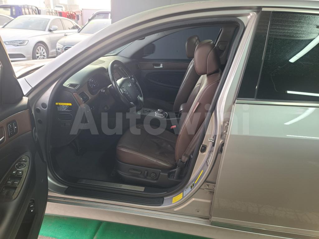 2012 HYUNDAI GENESIS SUNROOF, S-KEY, R-CAM - 19