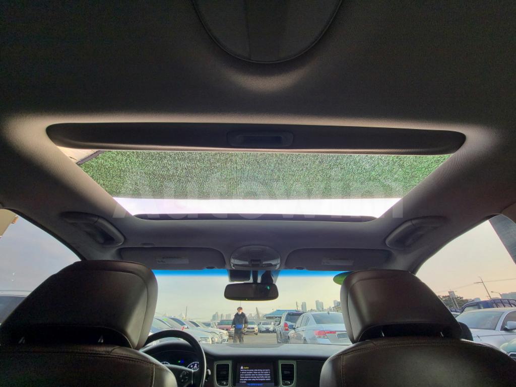 2012 HYUNDAI GENESIS SUNROOF, S-KEY, R-CAM - 22