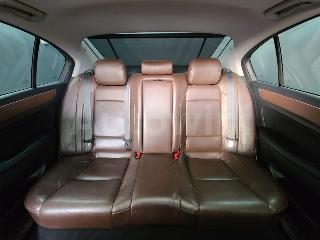 2012 HYUNDAI GENESIS SUNROOF, S-KEY, R-CAM - 23
