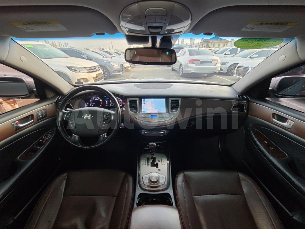 2012 HYUNDAI GENESIS SUNROOF, S-KEY, R-CAM - 24