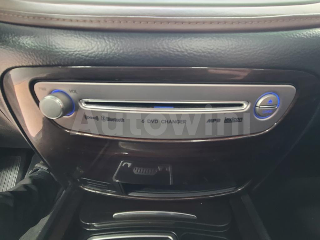2012 HYUNDAI GENESIS SUNROOF, S-KEY, R-CAM - 28