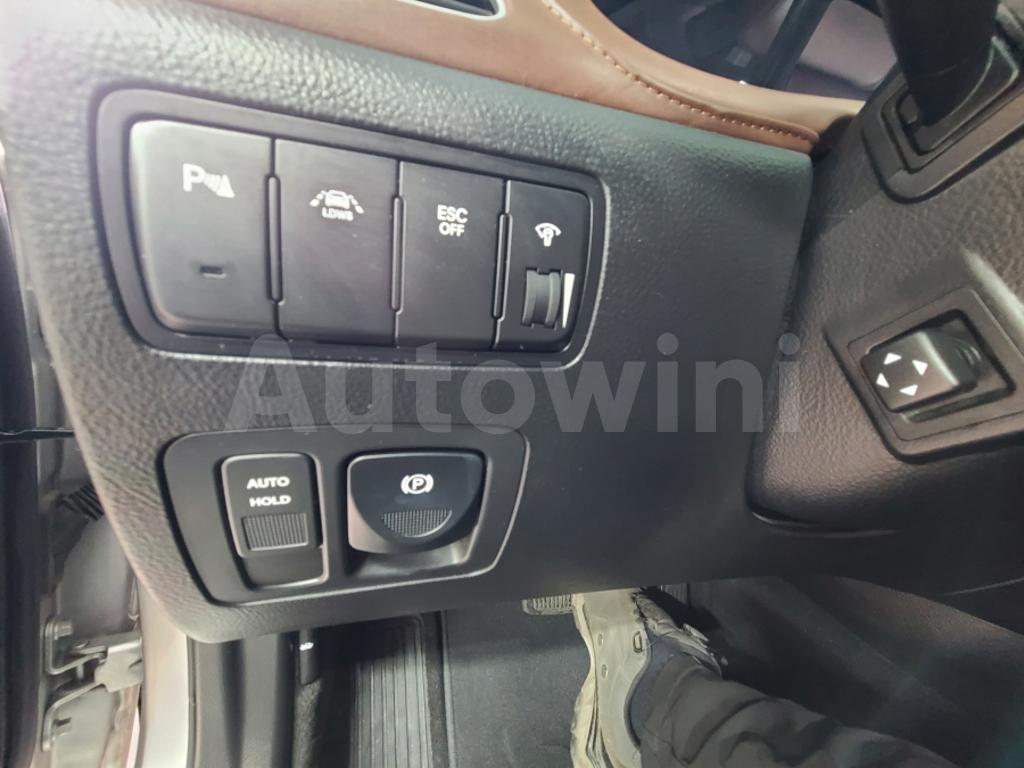 2012 HYUNDAI GENESIS SUNROOF, S-KEY, R-CAM - 31