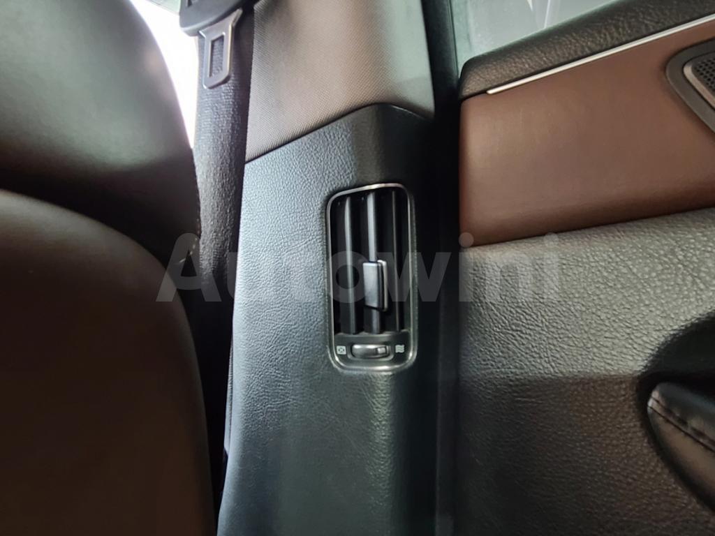 2012 HYUNDAI GENESIS SUNROOF, S-KEY, R-CAM - 38