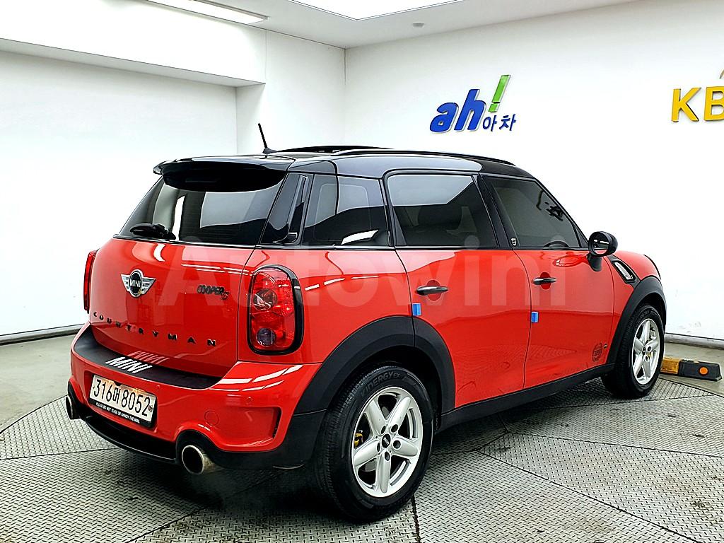 WMWZC3106CWM63273 2012 MINI COOPER S COUNTRYMAN BASIC-2