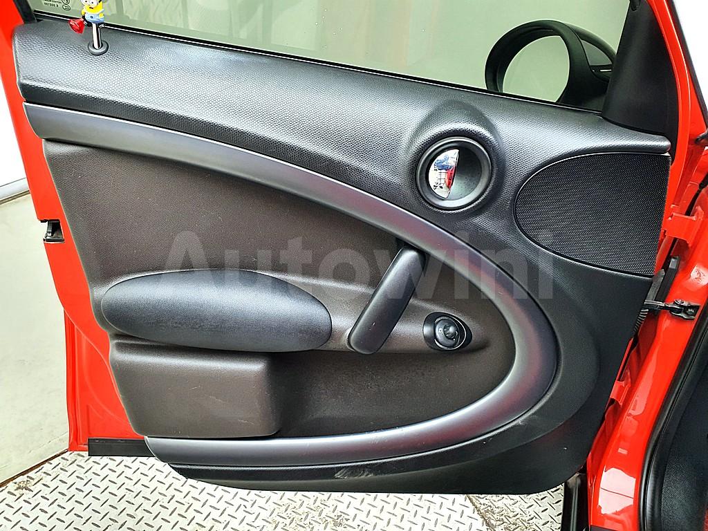 2012 MINI COOPER S COUNTRYMAN BASIC - 8