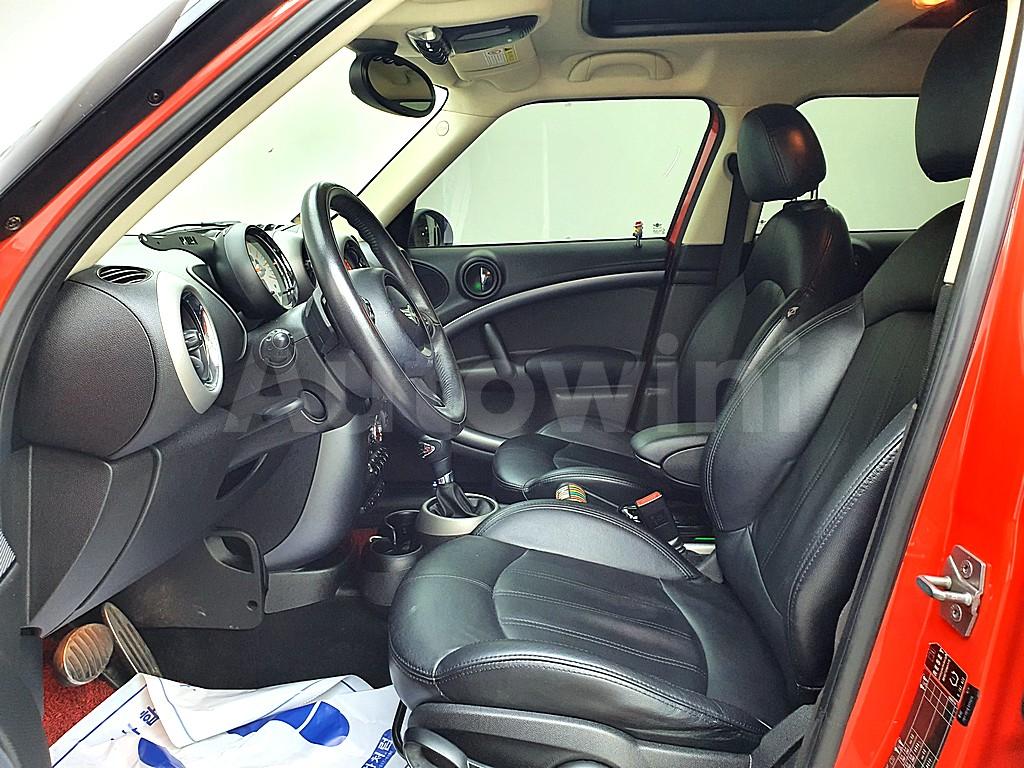 2012 MINI COOPER S COUNTRYMAN BASIC - 9
