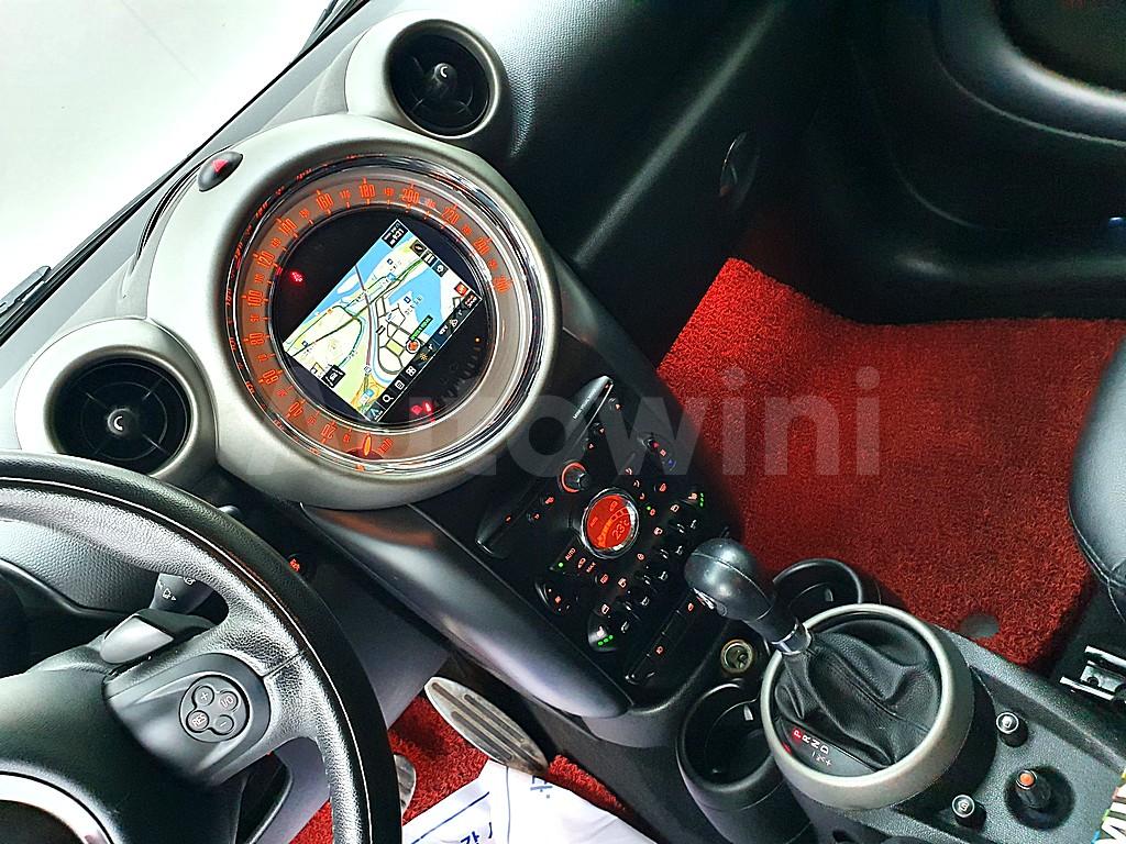 2012 MINI COOPER S COUNTRYMAN BASIC - 11