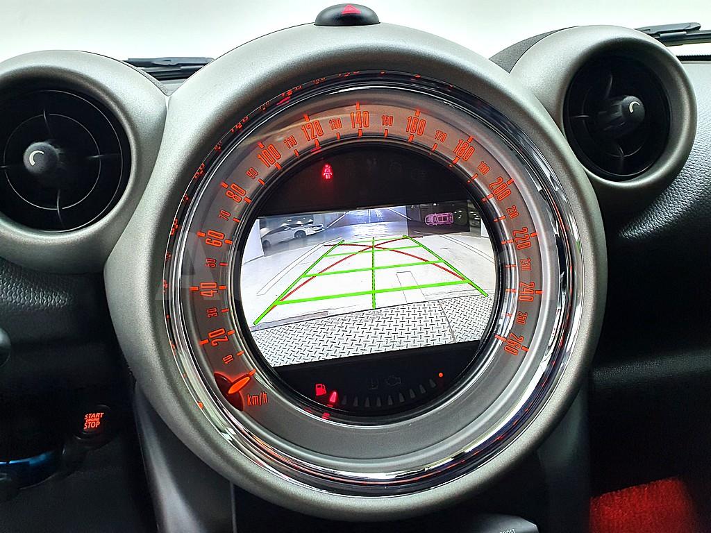 2012 MINI COOPER S COUNTRYMAN BASIC - 12