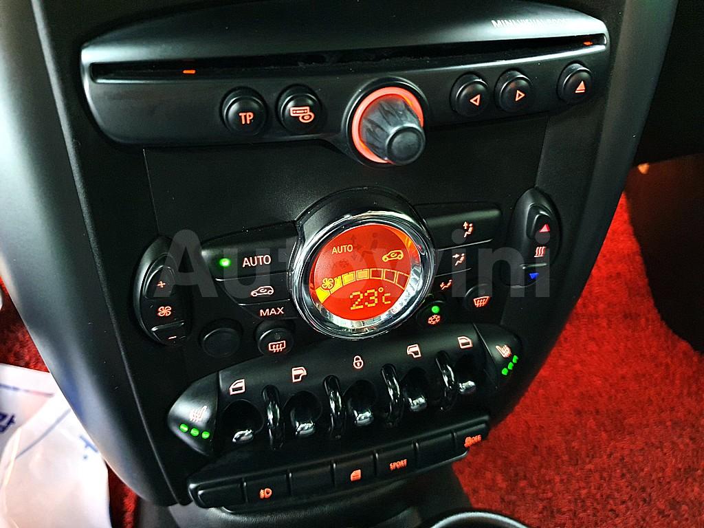 2012 MINI COOPER S COUNTRYMAN BASIC - 13