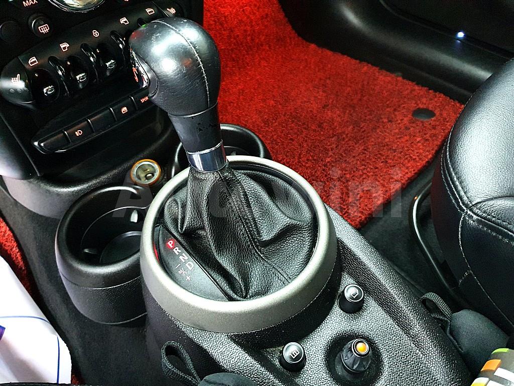 2012 MINI COOPER S COUNTRYMAN BASIC - 14