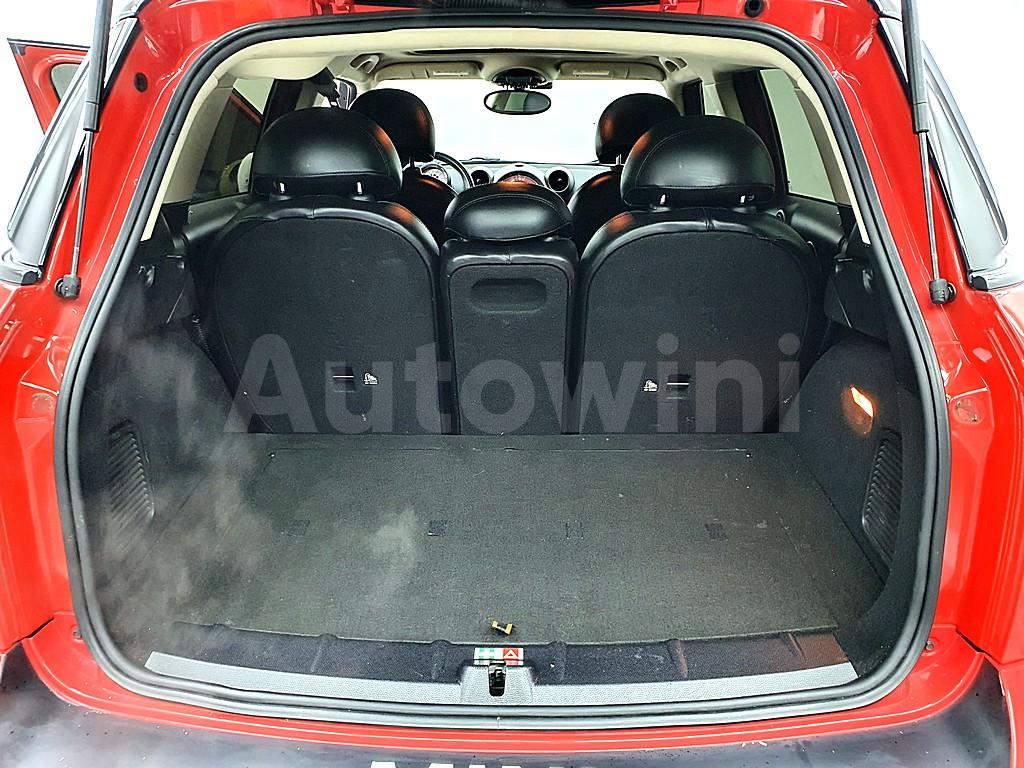2012 MINI COOPER S COUNTRYMAN BASIC - 18