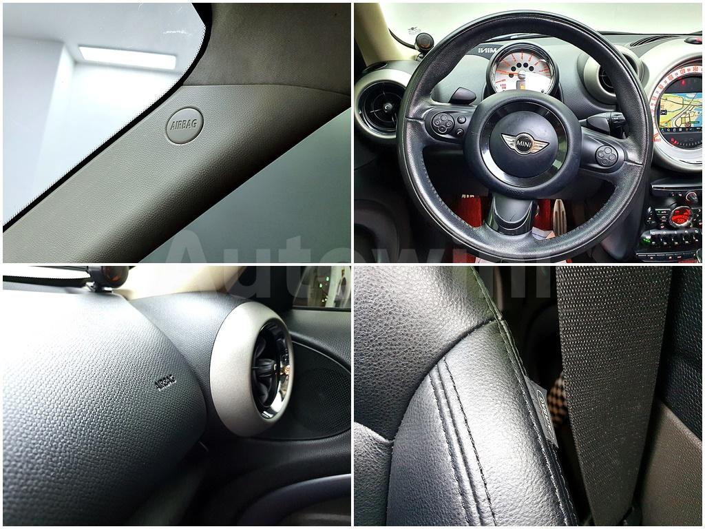 2012 MINI COOPER S COUNTRYMAN BASIC - 20