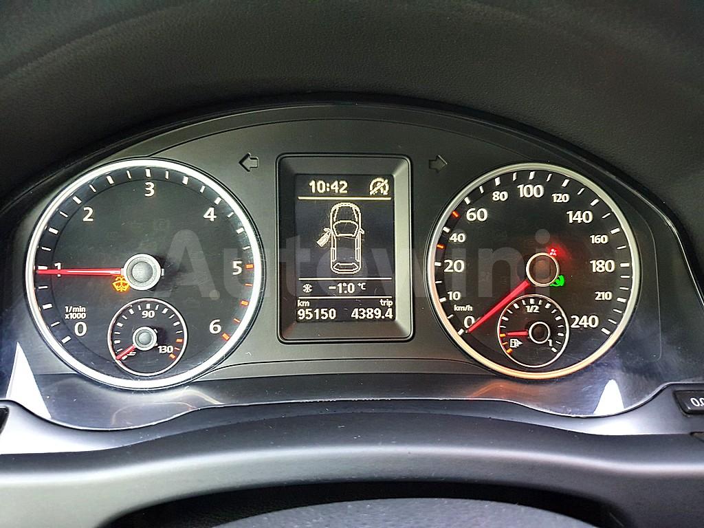 2013 VOLKSWAGEN  TIGUAN 2.0 TDI PREMIUM 5N - 7