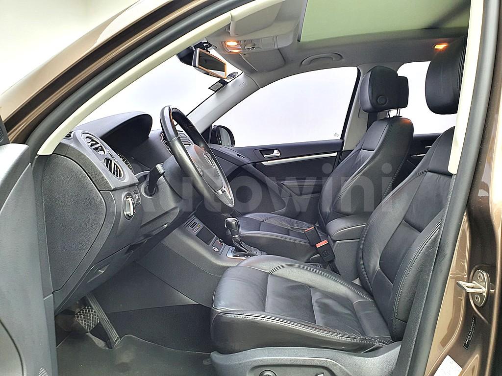 2013 VOLKSWAGEN  TIGUAN 2.0 TDI PREMIUM 5N - 9