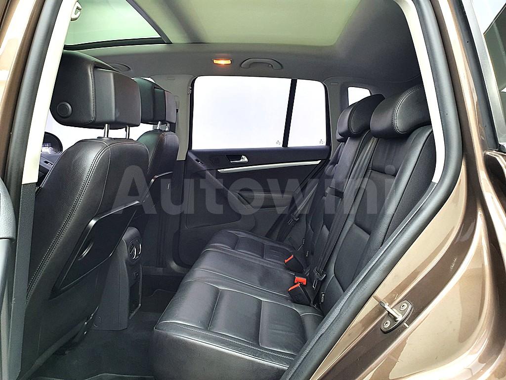 2013 VOLKSWAGEN  TIGUAN 2.0 TDI PREMIUM 5N - 10