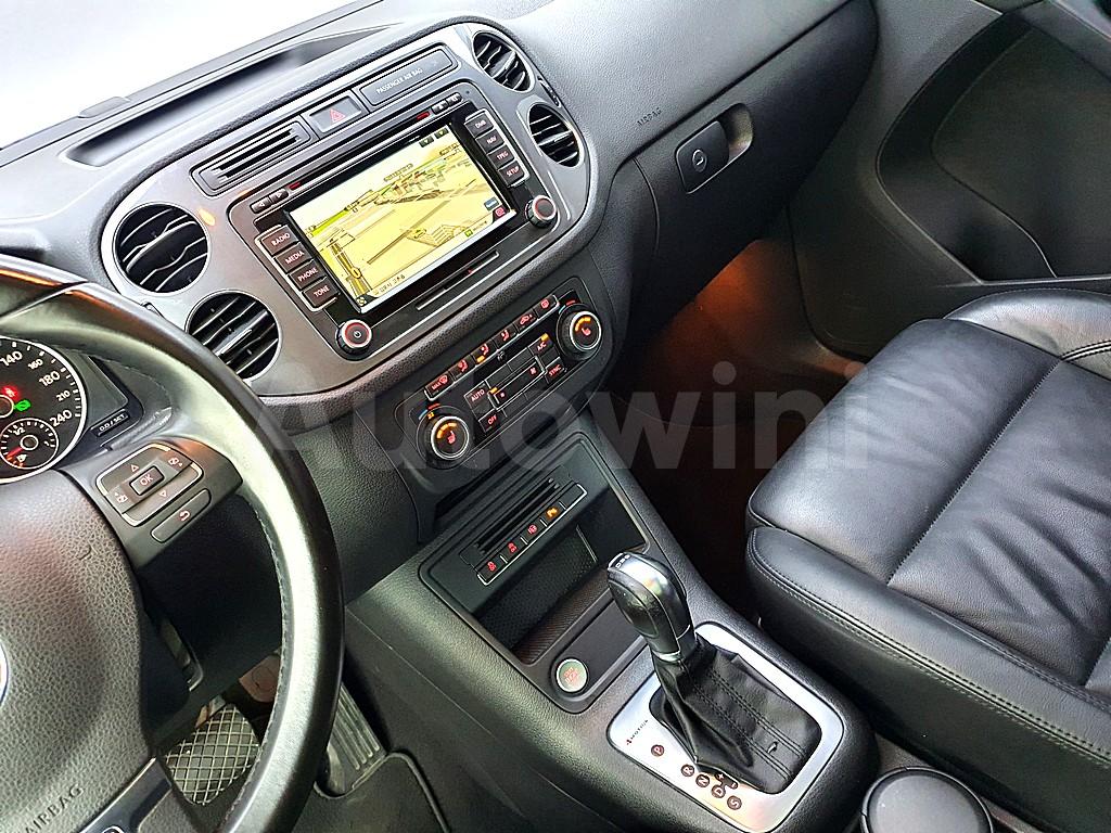 2013 VOLKSWAGEN  TIGUAN 2.0 TDI PREMIUM 5N - 11