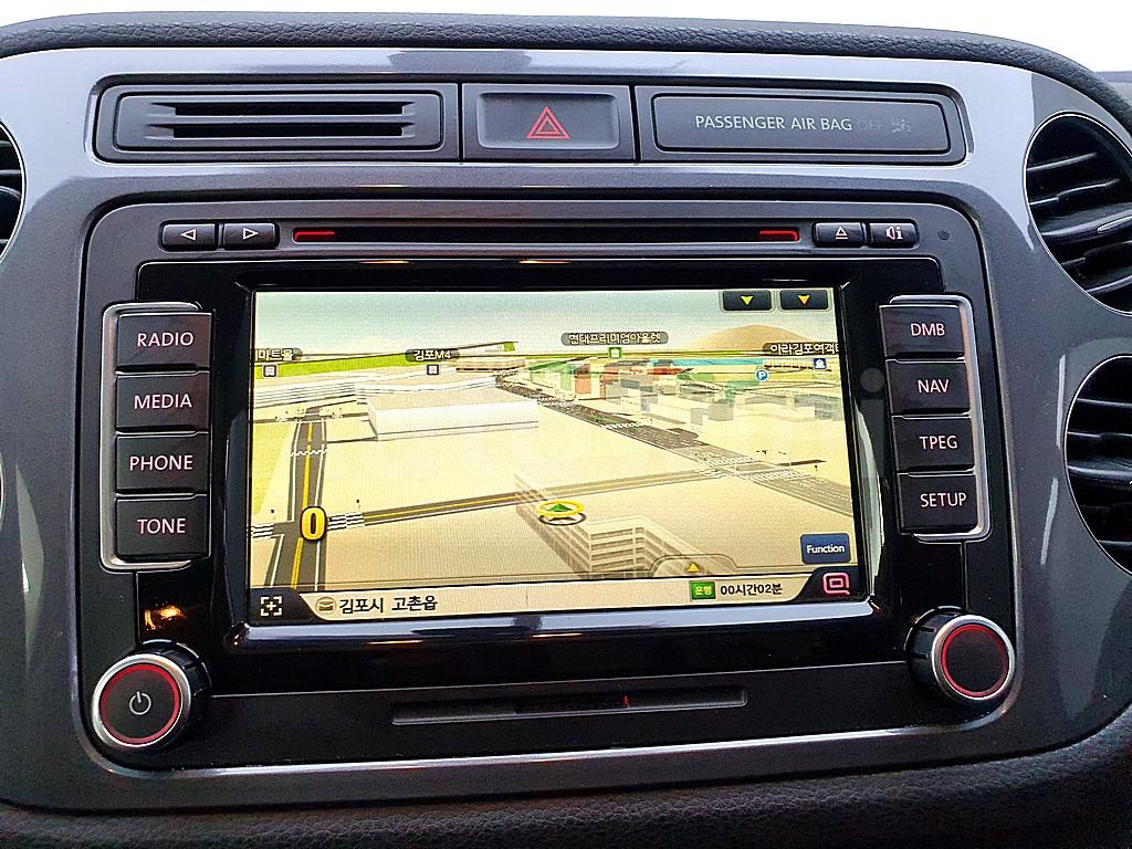 2013 VOLKSWAGEN  TIGUAN 2.0 TDI PREMIUM 5N - 12