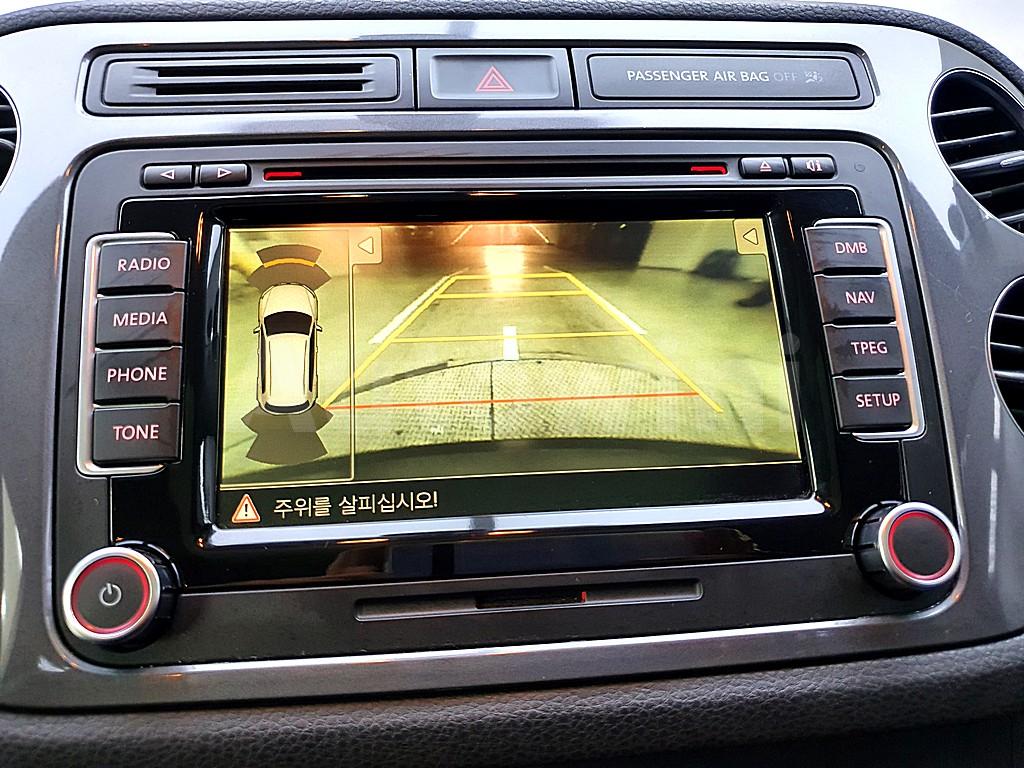 2013 VOLKSWAGEN  TIGUAN 2.0 TDI PREMIUM 5N - 13