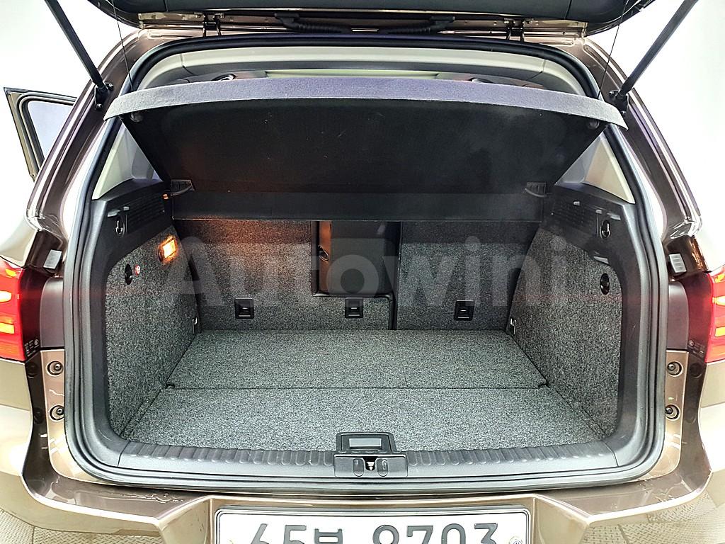 2013 VOLKSWAGEN  TIGUAN 2.0 TDI PREMIUM 5N - 17