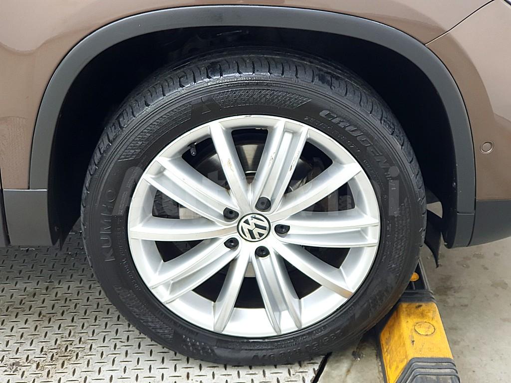 2013 VOLKSWAGEN  TIGUAN 2.0 TDI PREMIUM 5N - 18