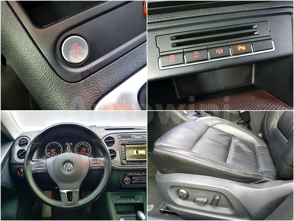 2013 VOLKSWAGEN  TIGUAN 2.0 TDI PREMIUM 5N - 20