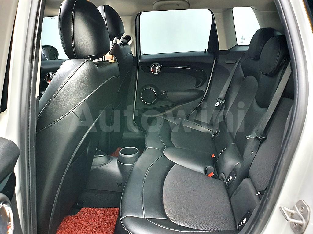 2016 MINI COOPER S 2.0 5-DOOR BASIC TYPE - 10