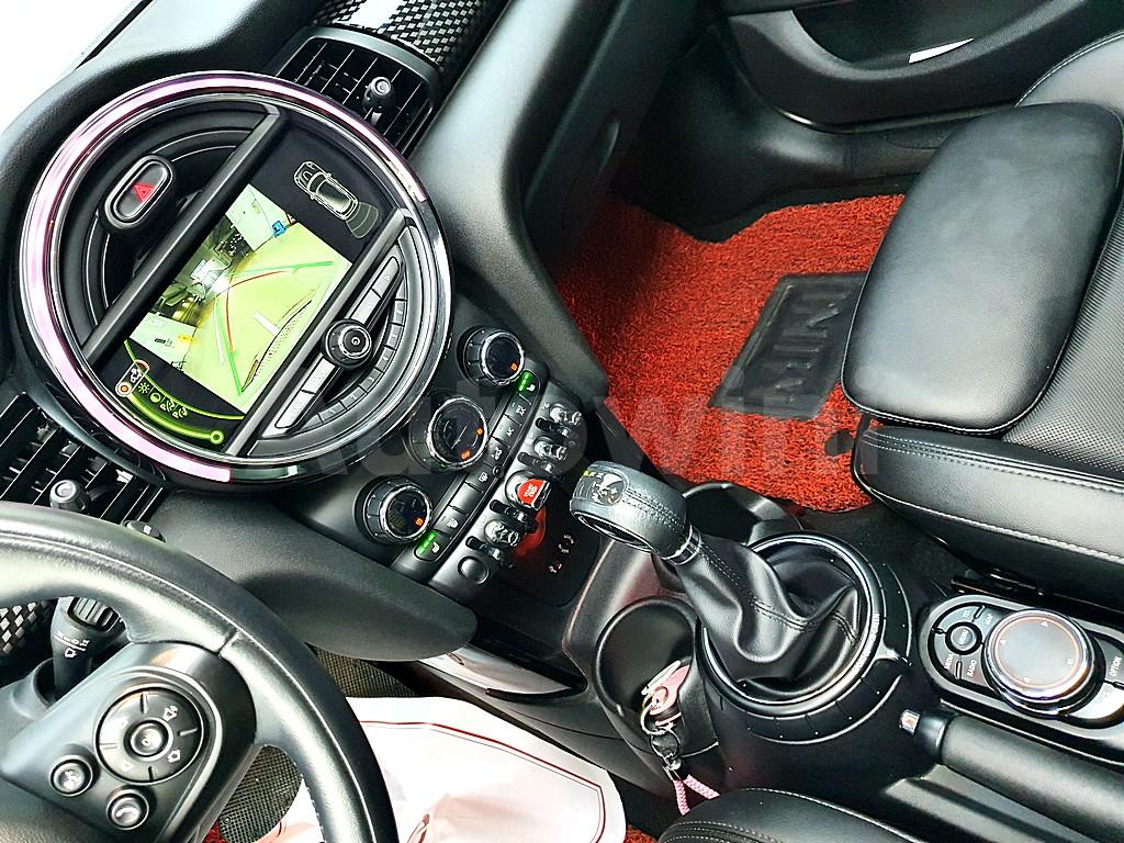 2016 MINI COOPER S 2.0 5-DOOR BASIC TYPE - 11