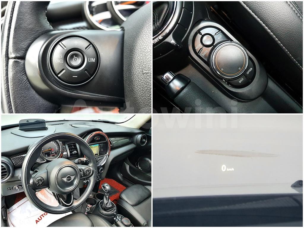 2016 MINI COOPER S 2.0 5-DOOR BASIC TYPE - 19