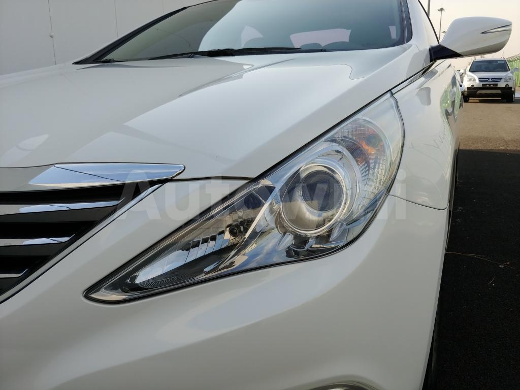 2013 HYUNDAI YF SONATA LPG *P.SROOF+2S.KEY+R.CAM* - 9