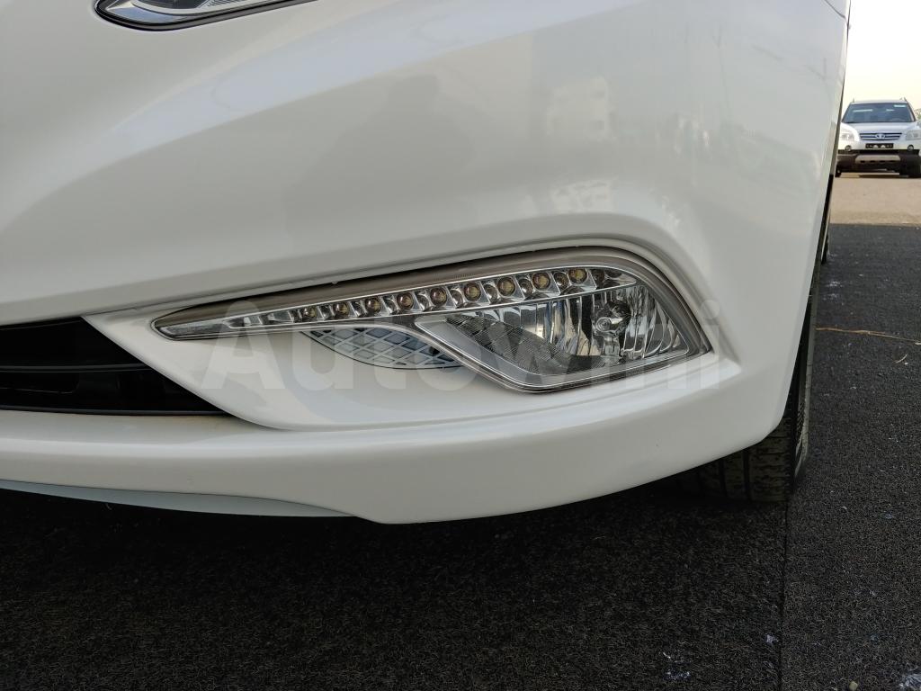 2013 HYUNDAI YF SONATA LPG *P.SROOF+2S.KEY+R.CAM* - 10