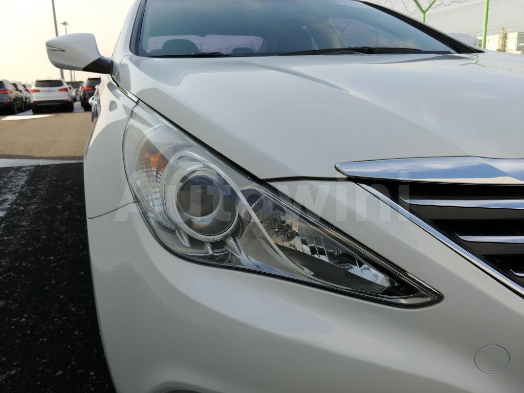 2013 HYUNDAI YF SONATA LPG *P.SROOF+2S.KEY+R.CAM* - 12