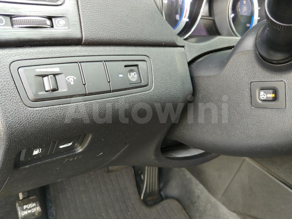 2013 HYUNDAI YF SONATA LPG *P.SROOF+2S.KEY+R.CAM* - 22