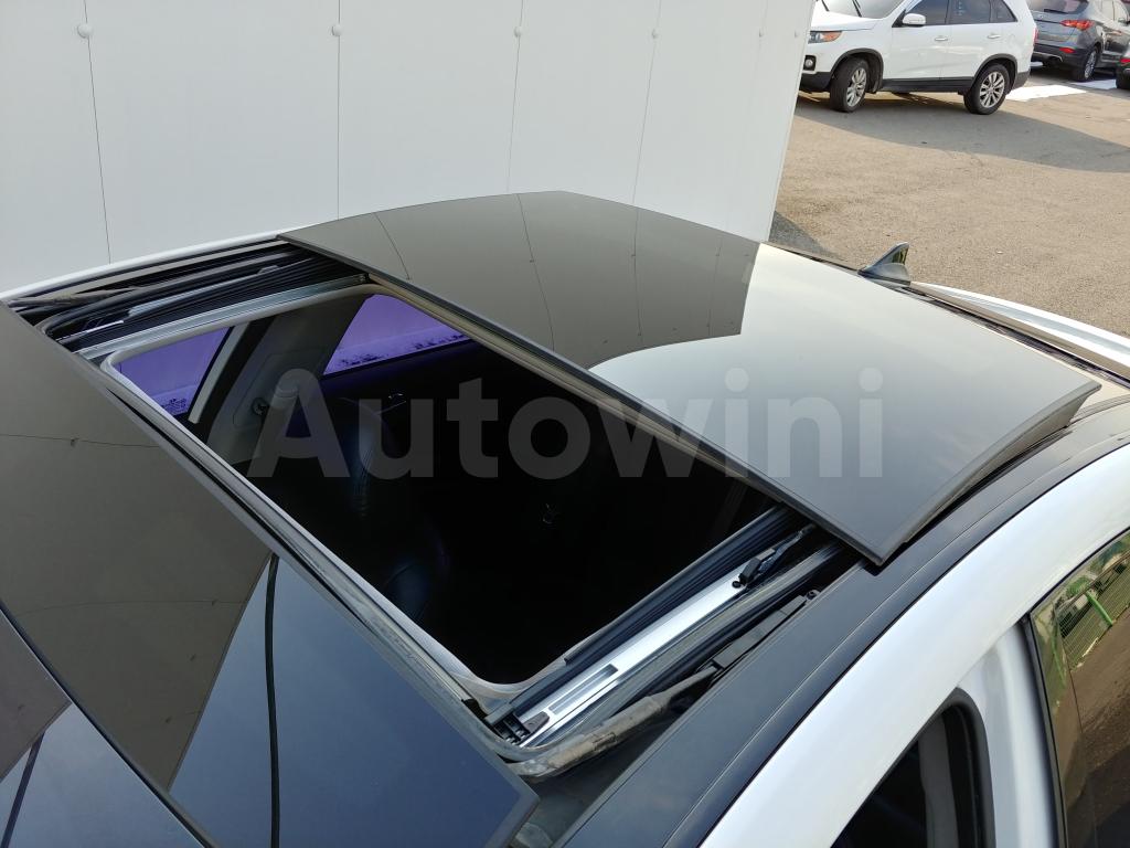2013 HYUNDAI YF SONATA LPG *P.SROOF+2S.KEY+R.CAM* - 30