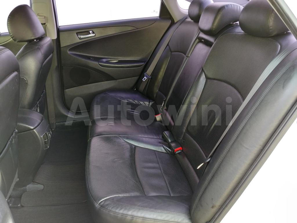 2013 HYUNDAI YF SONATA LPG *P.SROOF+2S.KEY+R.CAM* - 33