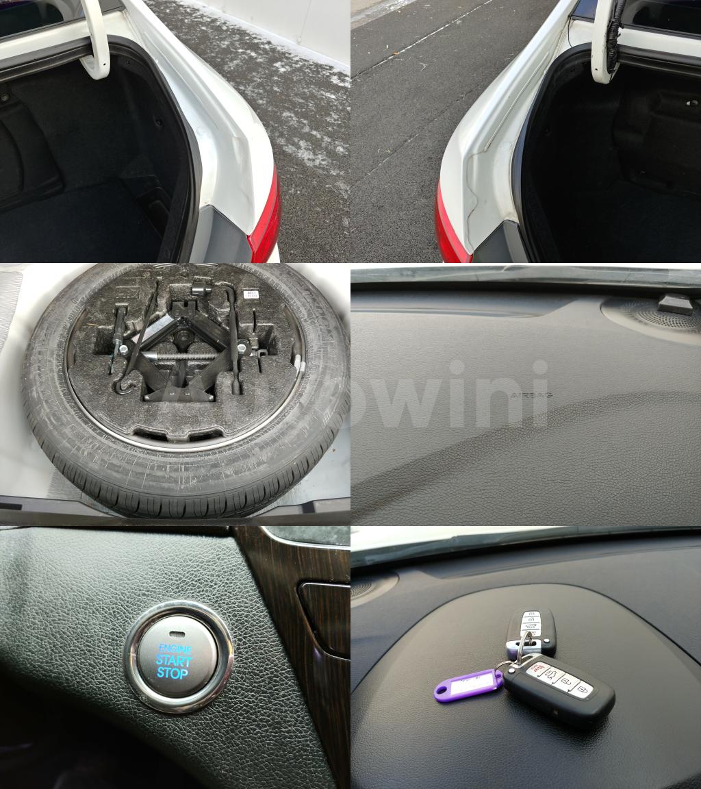 2013 HYUNDAI YF SONATA LPG *P.SROOF+2S.KEY+R.CAM* - 37