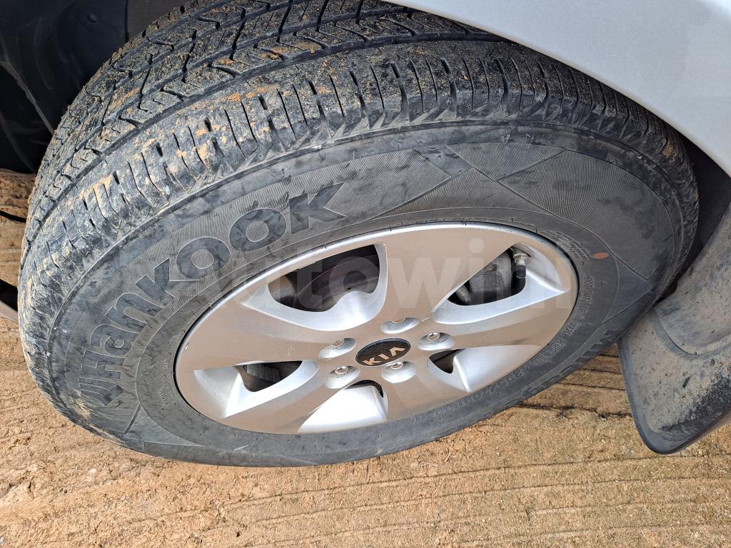 2016 KIA  K5 OPTIMA MT REAL MILEAGE - 12