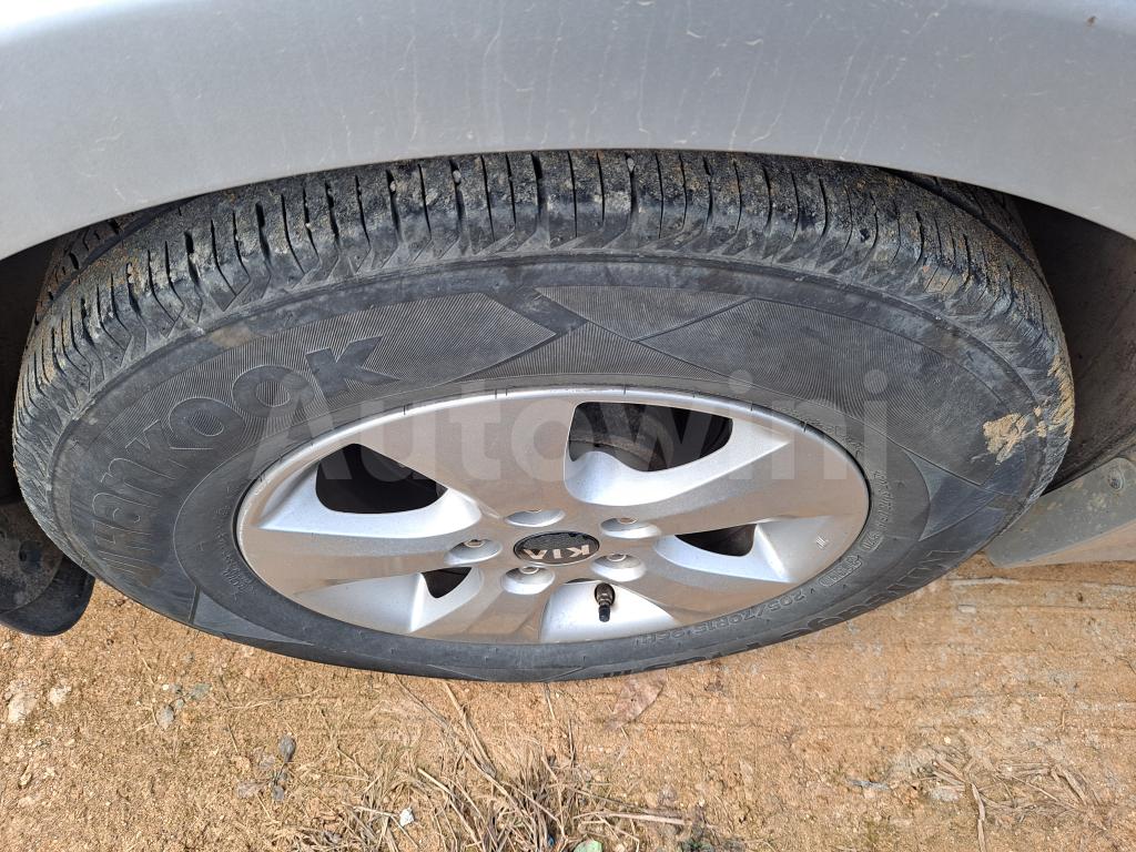 2016 KIA  K5 OPTIMA MT REAL MILEAGE - 14