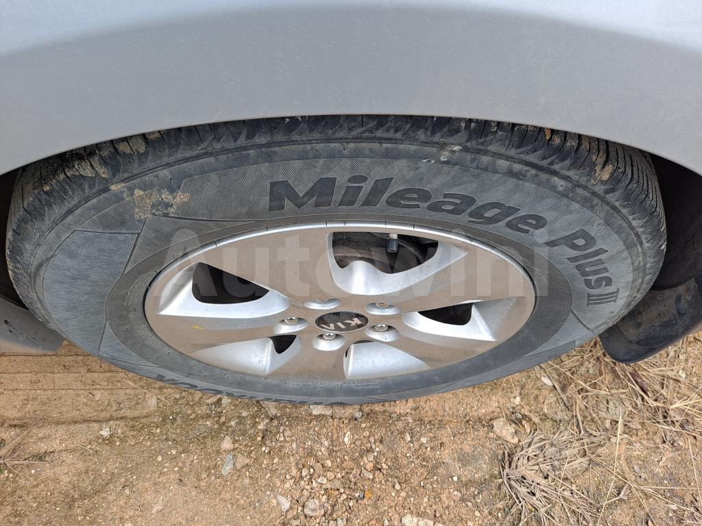 2016 KIA  K5 OPTIMA MT REAL MILEAGE - 15